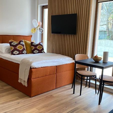 Apartament Carmel Stegna Park Экстерьер фото