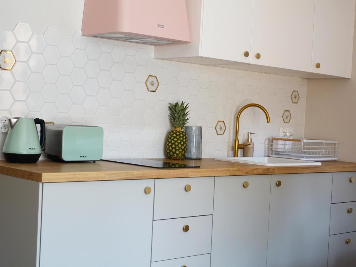 Apartament Carmel Stegna Park Экстерьер фото