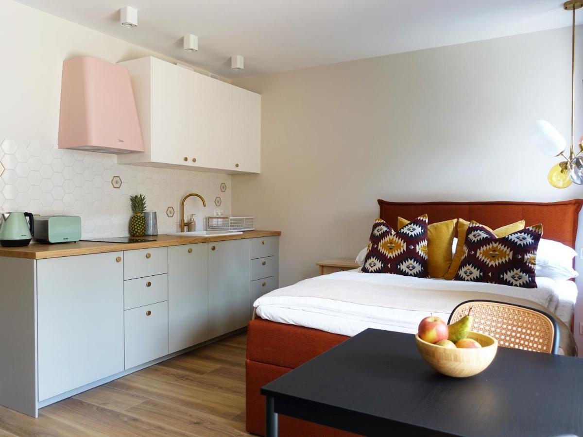 Apartament Carmel Stegna Park Экстерьер фото
