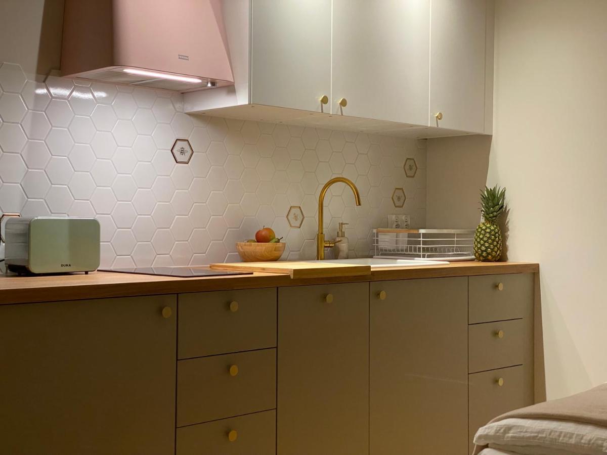 Apartament Carmel Stegna Park Экстерьер фото