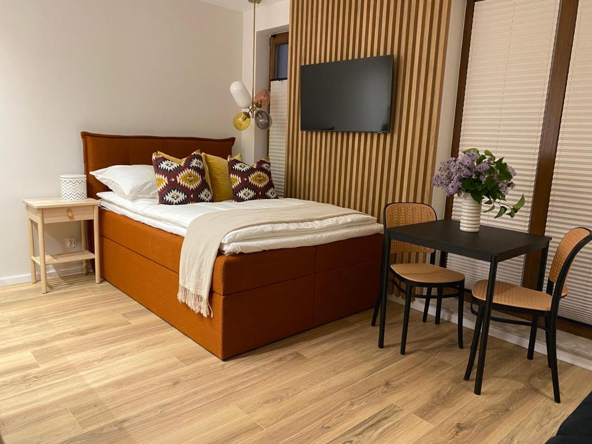 Apartament Carmel Stegna Park Экстерьер фото