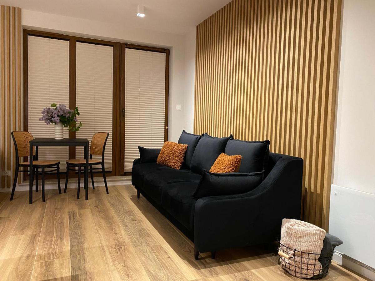 Apartament Carmel Stegna Park Экстерьер фото