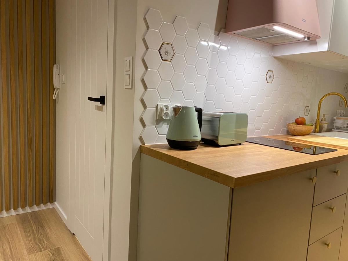 Apartament Carmel Stegna Park Экстерьер фото