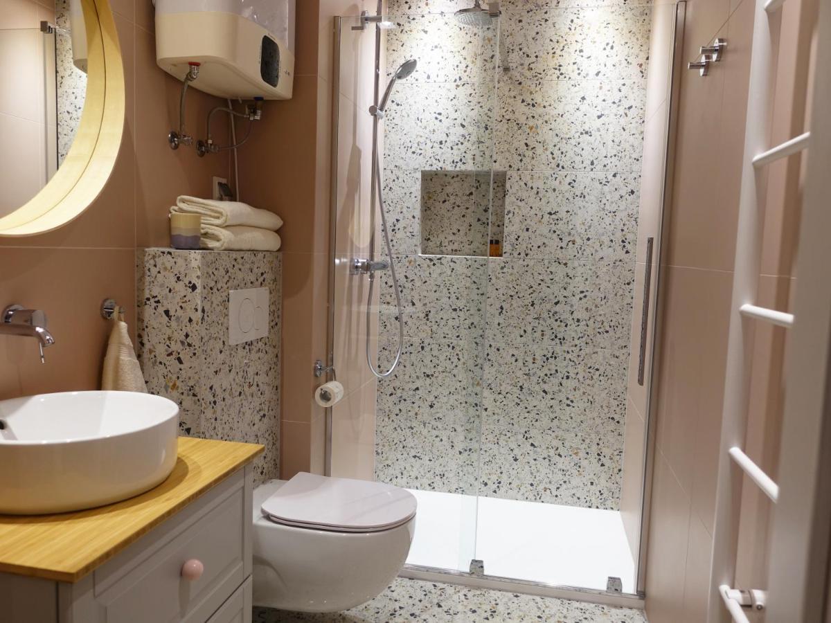 Apartament Carmel Stegna Park Экстерьер фото