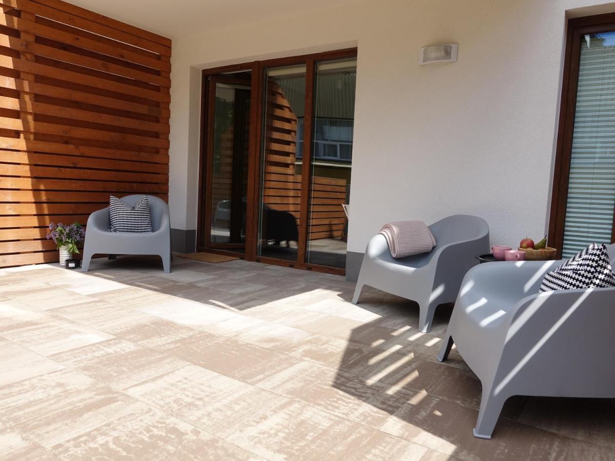 Apartament Carmel Stegna Park Экстерьер фото